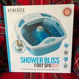 🆕Foot Spa 🧖♀️ 🛁